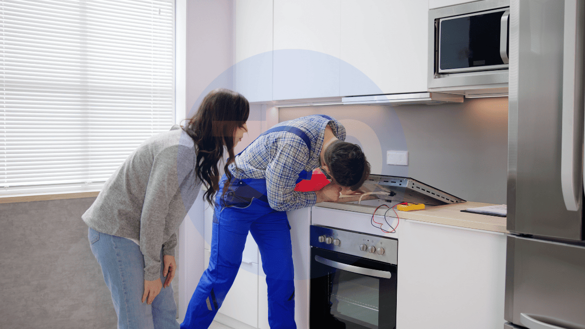 İliç Fırın Ocak Servisi